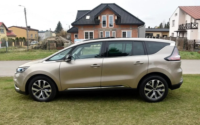 Renault Espace cena 69900 przebieg: 132000, rok produkcji 2016 z Koluszki małe 667